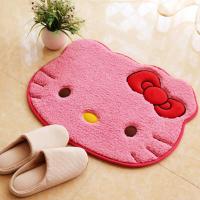 ราคา การค้าต่างประเทศคุณภาพสูงพรมหน้าประตูขนแกะดูดซับน้ำกันลื่นพรมปูพื้นลายการ์ตูนแบบหัวเดียวพรมเด็กพรมปูพื้นหน้าเตียงเบาะรองนั่ง (192818755)