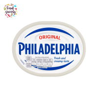 ราคา Philadelphia Original Soft Cream Cheese 165G ฟิลาเดลเฟีย ซอฟท์ ครีมชีส รสดั้งเดิม 165 กรัม (21443568614)