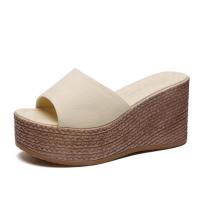 ราคา KD โกดังไทย รองเท้าส้นเตารีด ส้น 3 5 นิ้ว 4 สี เบอร์ 35 43 30 (20557402206)