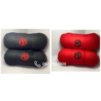 ราคา หมอนรองคอในรถ ปักโลโก้รุ่นรถ 1 ชุด ได้ 2 ชิ้น หมอนรองคอในรถยนต์ หมอน (6159054582)