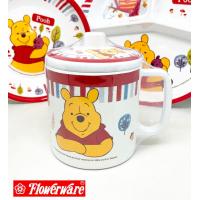 ราคา 1ใบ แก้วมัค แก้วน้ำเด็ก แก้วเมลามีนหูจับมีฝาปิด ขนาดใหญ่ 4นิ้ว ศรีไทยซุปเปอร์แวร์ Superware Melamine Coffee Tea Mug with Lid 4inch (11707016107)