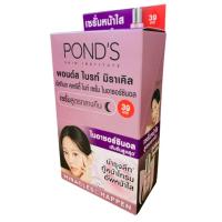 ราคา Ponds พอนด์ส ไบรท์ มิราเคิล อัลทิเมท คลาริตี้ พอนด์ส เอจ มิราเคิล อัลทิแมท ยูธ เฮ็กซิลเรตินอล 1กล่อง 6 ซอง ครีม เซรั่ม (21395687308)