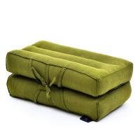 ราคา Leewadee Foldable Seat Cushion Mini เบาะรองนั่ง เบาะพับ เบาะปิคนิค เบาะสมาธิ เบาะญี่ปุ่น เบาะเพื่อสุขภาพ หมอนกระเป๋า ขนาด 40 x 40 cm (16388968926)