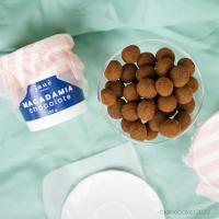ราคา Janebaker แมคคาเดเมียเคลือบช็อกโกแลต Macadamia chocolate (18660505984)