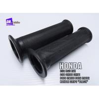 ราคา ปลอกแฮนด์ ดำ HONDA C50 C65 C70 C90 CM90 CM91 C100 CA100 C102 CA102 Handle Grips Rubber Black (19811018312)