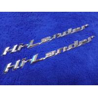 ราคา โลโก้ Hi Lander รุ่น D MAX เก่า ปี 2003 2011 ขนาด 2 25cm มีให้เลือก 2สี (15526524555)