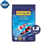 ราคา OPTIMUM HI PRO GROWTH COLOR 1 5 kg อาหารปลาคาร์พสูตรเร่งโตและเร่งสี (13847587230)