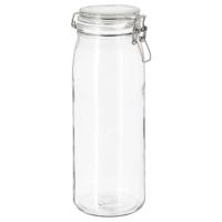 ราคา โหล ikea โถมีฝาปิด แก้วใส KORKEN คอร์เก้น (21288851137)