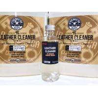 ราคา น้ำยาทำความสะอาดเบาะหนัง Chemical Guys Leather Cleaner ขวดแบ่ง (19704134141)