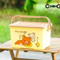 ราคา กล่องอเนกประสงค์มีหูหิ้ว กล่องใส่ของเตรียมคลอด ลายการ์ตูนลิขสิทธิ์แท้ (10797214261)