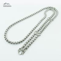 ราคา A15 ลายผ่าหวาย ขนาด 3 7 มิล ห้อยพระ 1 9 องค์ สีเงิน สร้อยคอสแตนเลส สร้อยพระ สร้อยสแตนเลส สร้อยสแตนเลสแท้ (19972533932)