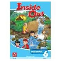 ราคา 9789813181755 Inside Out Science Workbook 6 NEW EDITION (17398978791)