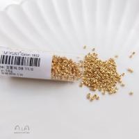 ราคา ZS ญี่ปุ่น MIYUKI Royal โชคดี DB ลูกปัดโบราณ2ท่อ Mm Millet ลูกปัดไข่มุกทองลูกปัดลูกปัดอัญมณีดีไอวาย (17491326375)