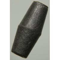 ราคา ลูกสะกดตะกั่วอวน จารเต็มๆ ขนาดยาว 1 นิ้ว เก่า สวย เข้มขลังมากครับ (21410930019)