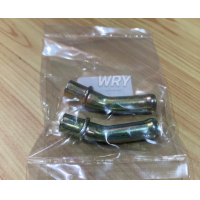 ราคา แป๊บน้ำฝาสูบ ตัวเล็ก ISUZU DMAX COMMONRAIL แป๊บฝาสูบ อีซูซุ ดีแมคซ์ คอมมอนเรล 1คู่ (20521500263)