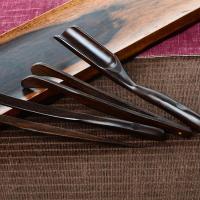 ราคา ช้อนชาไม้มะเกลือช้อนชาช้อนตักชาไม้ไผ่ช้อนตักชาอุปกรณ์ชงชากังฟูอุปกรณ์เสริมพิธีชงชา (14720979808)