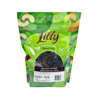 ราคา LILLYลูกเกดดำ Black Raisin 1Kg (8388792933)
