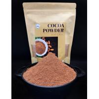 ราคา Pra chuap Origin ผงคาเคา ผงโกโก้ Natural unsweeted cacao cocoa powder 100 (21464372771)