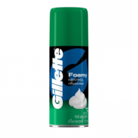 ราคา ยิลเลตต์ โฟมมี่ เมนทอล โฟมโกนหนวด กลิ่นเมนทอล 175 กรัม 0047400247307 (4202034141)