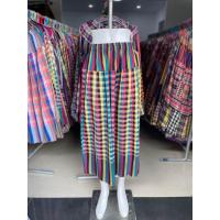 ราคา กระโปรงยาวผ้าขาวม้าหมักโคลน (21336810951)
