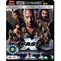 ราคา 4K UHD หนังใหม่ เสียงไทยมาสเตอร์ Fast X เร็ว แรงทะลุนรก 10 (19362673838)