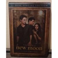 ราคา แผ่น DVD ถูกลิขสิทธิ์ The Twilight Saga New Moon 2 Disc Special Edition แวมไพร์ ทไวไลท์ 2 นิวมูน (20365374879)