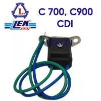 ราคา พัลเซอร์คอยล์ C700 C900 CDI CUSTOM BEAT WAVE 100 WAVE 125 S บังลม X WAVE 125 i LED WAVE 110 i PHANTOM 150 ZOOMER X SCOOPY i พลัสเซอร์ พัลเชอร์ พลัซเซอร์ PULSER (8642933615)