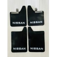 ราคา ยางบังโคลน กันโคลน หน้า หลัง Nissan BIG M 1990 1997 โลโก้ 1ชุดมี2แผ่น (21400321142)
