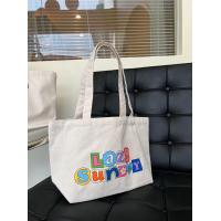 ราคา New Totebag Middle size Mini Size กระเป๋าไซส์กลาง กระเป๋าเคียงผ้าแคนวาส ป้ายแทค (17388941218)