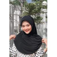 ราคา ผ้าคลุมฮิญาบ ฮิญาบแฟชั่น ฮิญาบสำเร็จรูป ฮิญาบสวมสำเร็จ ผ้าคลุมผมฮิญาบ ผ้ายึดไอทีวาย ปักคริสตัล สีพื้น แบบสวมสำเร็จ Muslim Hijab Headscarf (10769602095)