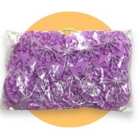 ราคา โบว์ติดหน้าอก โบว์กรรมการ ลายลูกไม้ โบว์กีฬาสี โบว์ผ้าป่า โบว์งานบุญ ห่อละ 50 ชิ้น พร้อมเข็มกลัด โบว์กรรมการลูกไม้ (20984557870)