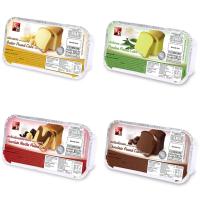 ราคา เค้กเอสแอนพี เค้กเนย ใบเตย ช็อกโกแลต มาเบิ้ลเค้ก S P Pound Cake 300g (10757606233)