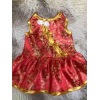 ราคา ชุดตรุษจีนหมา ชุดตรุษจีนแมว พร้อมส่ง (21288484647)