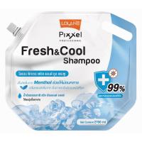 ราคา มาใหม่ กลิ่นหอมมากlolane Pixxel Anti Bacteria แชมพูแอนตี้แบคทีเรีย2700มล (20003636949)