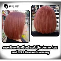 ราคา สีย้อมผมซันปุโซะ Sunpuso ขนาด 100 มล สีสวย สีแน่น เงา คุณภาพจากญี่ปุ่น ตัดฝา อ่านก่อนสั่งคะ (17542141470)