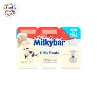 ราคา Best Before 11 Mar 2024 Nestle Milkybar Little Treats 6 x 55g 330g เนสท์เล่ มิลค์กี้บาร์ ลิตเติ้ล ทรีตส์ 6 x 55 กรัม 330กรัม (20826631006)