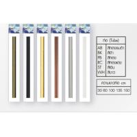 ราคา ก้านต่อพัดลม ท่อแขวนพัดลม ก้านแขวนพัดลม 30cm 60cm 100cm 1 2 สีทองรมดำ สีดำ สีทอง สีเงิน สีขาว (19306096919)