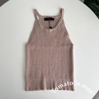 ราคา เสื้อกล้ามไหมพรมแขนกุด เสื้อกล้ามผ้าร่องใหญ่ สายเดี่ยว เว้าแขน ผ้าไหมพรมเนื้อนิ่ม สีเอิร์ธโทน พร้อมส่ง 7 สี M2332 (20586184725)