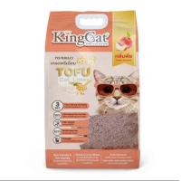 ราคา ใหม่ ทรายแมวเต้าหู้ King cat litter 10 ลิตร (20781064407)