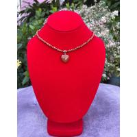 ราคา สร้อยคอ หินนำโชค โชคเกอร์ (12334302459)