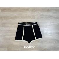 ราคา love flower เสื้อครอปแขนสั้น และกางเกงขาสั้น เอวสูง อเนกประสงค์ สุดเซ็กซี่ (19629577578)