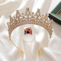 ราคา มงกุฎเจ้าหญิง มงกุฎนางงาม มงกุฎเทียร่า มงกุฎเจ้าสาวฟรีไซด์ ใส่ได้ทั้งเด็กผู้ใหญ่ งานสวยปราณีตQCเพชรทุกเม็ดพร้อมส่งจากไทย (20488883159)