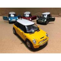 ราคา โมเดลรถเหล็ก มินิคูเปอร์ Mini Coopers โมเดล (9773380590)