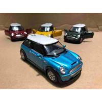 ราคา โมเดลรถเหล็ก มินิคูเปอร์ Mini Coopers โมเดล (9773380589)