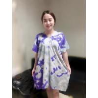 ราคา เสื้อมัดย้อม ตัวยาว เสื้อตัวยาว หรือใส่เป็นมินิเดรสได้ เสื้อกระเหรี่ยงมัดย้อมอก50ยาว28นิ้ว (11581939370)