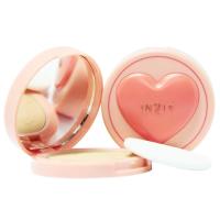 ราคา IN2IT Blur Matte Pressed Powder Spf20 BPP อินทูอิท แป้ง ผสมรองพื้น เบลอ แอนด์ แมตท์ 6g (781360540)