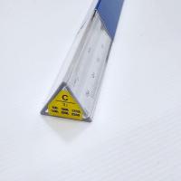 ราคา ไม้บรรทัด สเกล สามเหลี่ยม 30 ซม อินคา INCA สูง กลาง ต่ำ (7963724601)