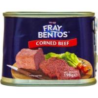ราคา FRAY BENTOS Corned Beef 198g (20652134115)