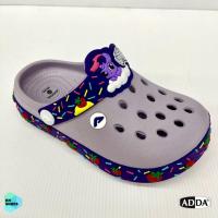 ราคา รองเท้าหัวโตเด็กผู้หญิง รองเท้าแตะเด็ก ลาย My Little Pony ADDA 55U05 (17405793317)