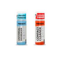 ราคา สเปรย์ Perfects Degreaser Cleaner สีฟ้า Perfects สเปร์ยล้างหน้าสัมผัส Contact Cleanerสีแดง (17387991184)
